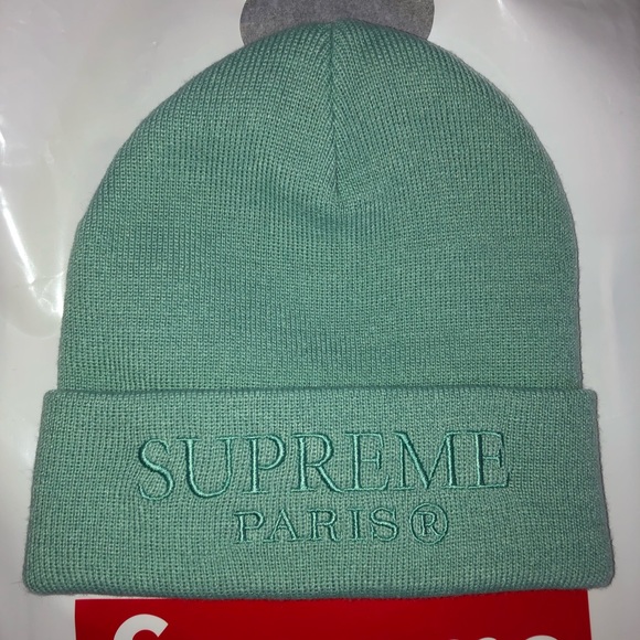 supreme ss19 beanie
